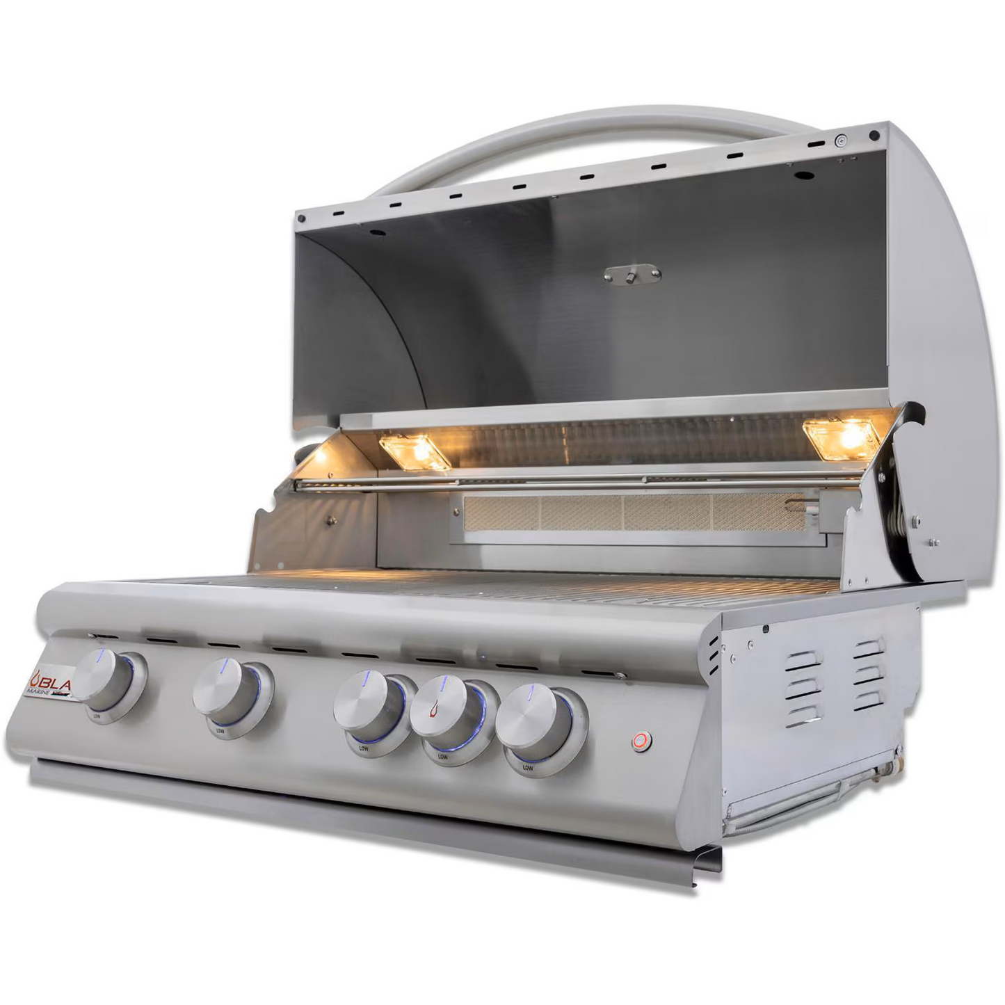 Blaze 4-Burner Marine Grade Premium LTE+ - BLZ-4LTE3MG-LP/NG