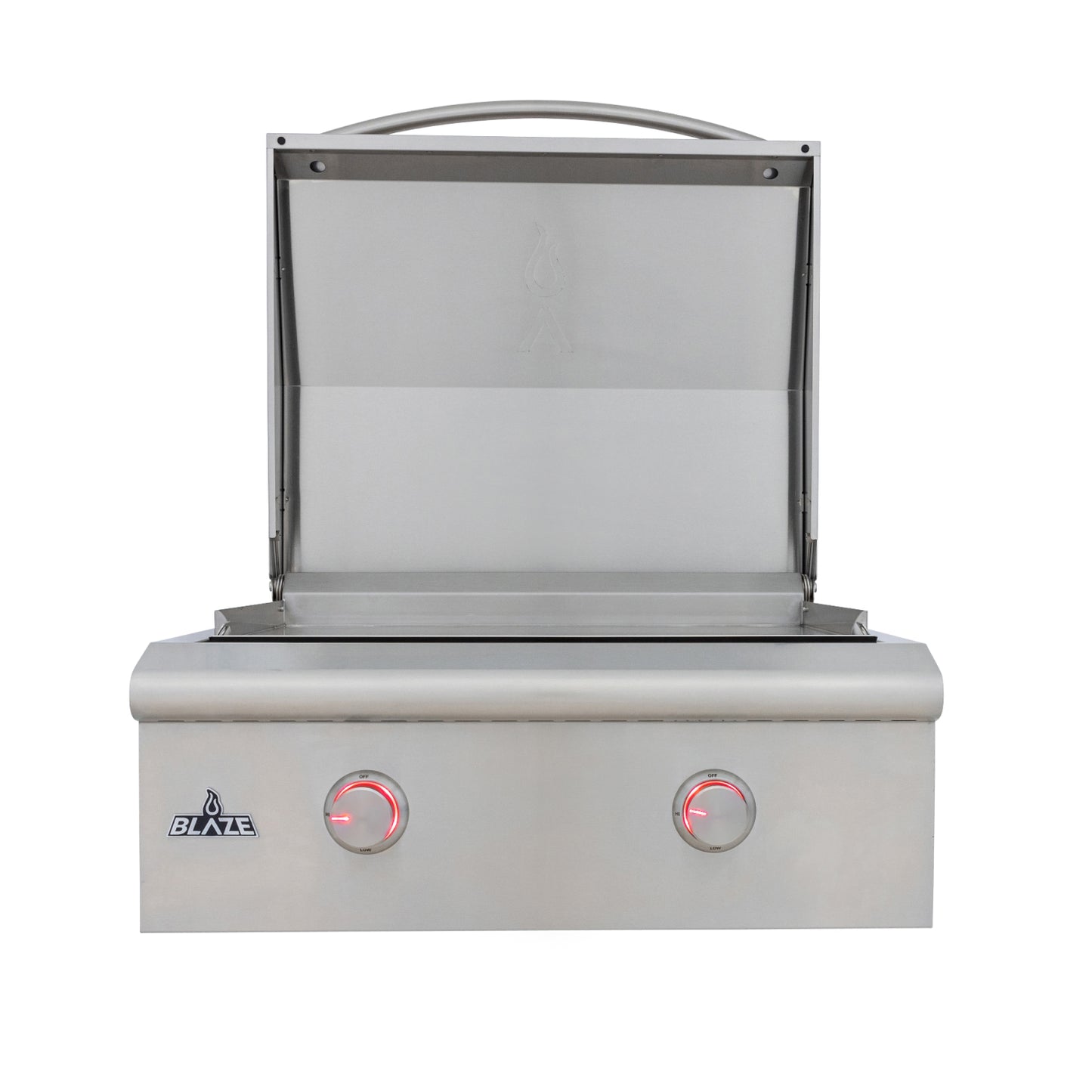 Blaze LTE+ 30-Inch Gas Griddle - BLZ-GRIDDLE-LTE3-LP/NG