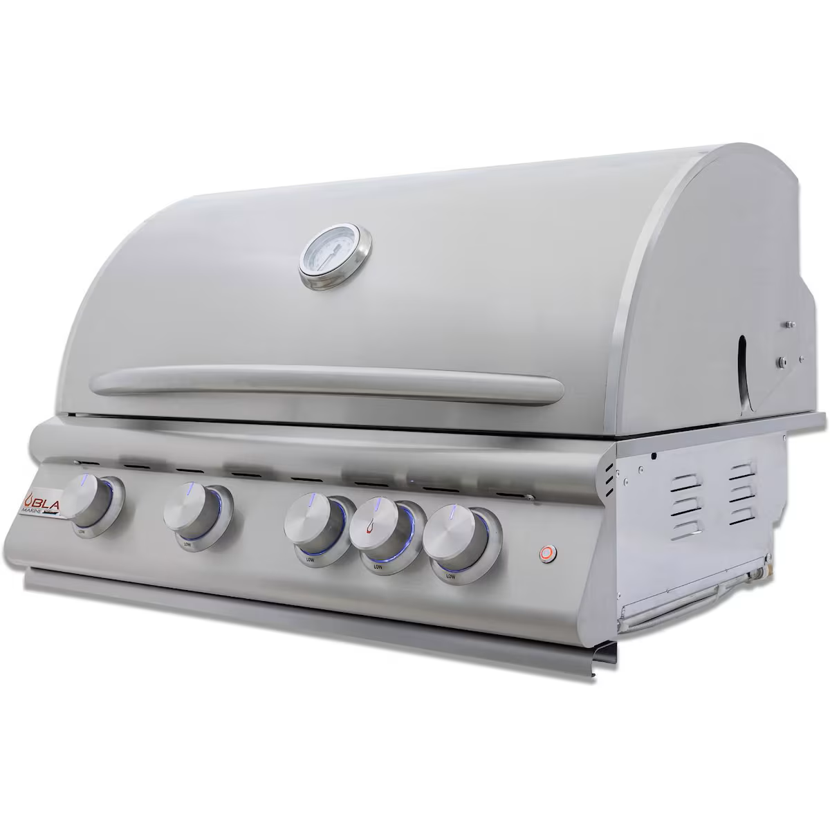 Blaze 4-Burner Marine Grade Premium LTE+ - BLZ-4LTE3MG-LP/NG