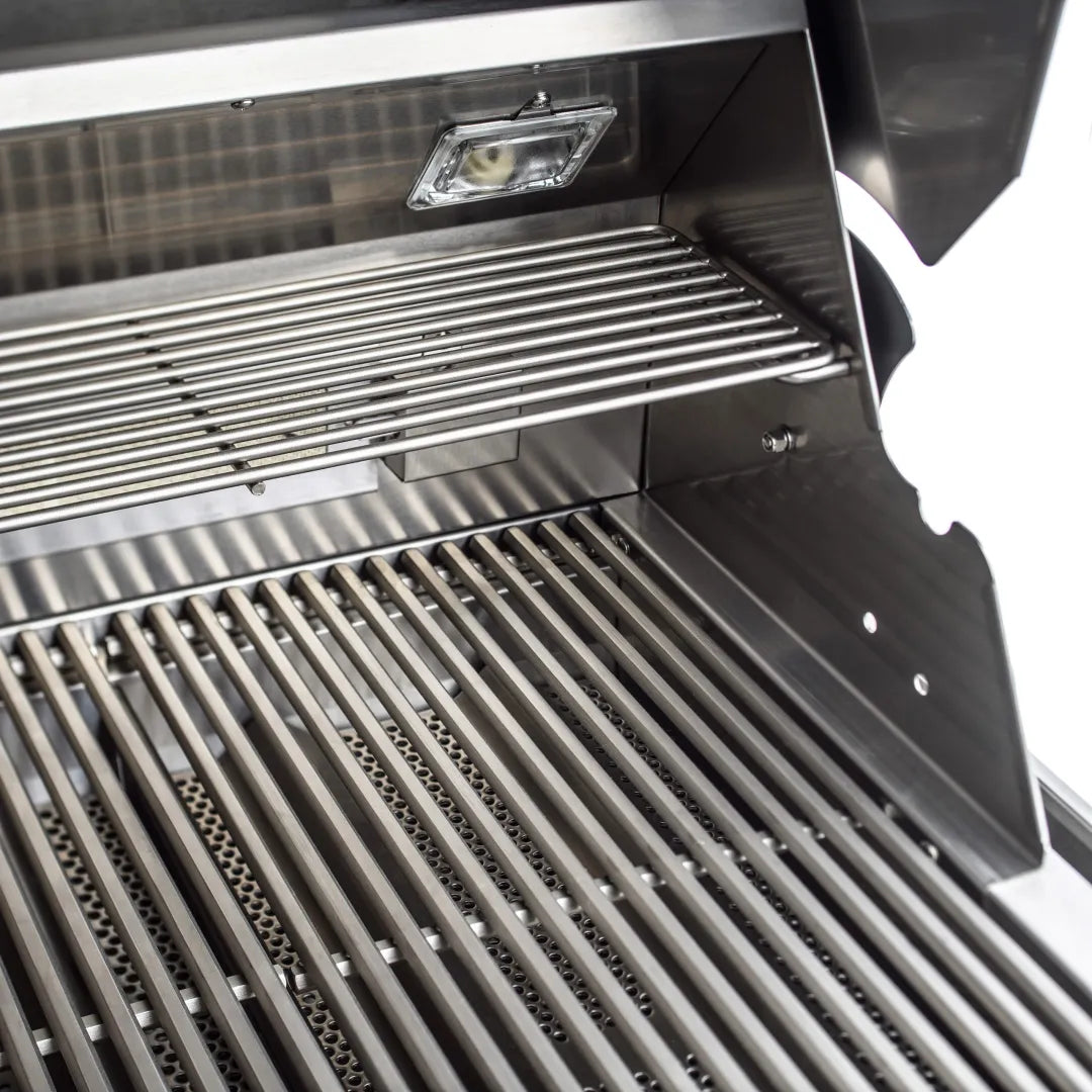 Blaze Professional 44-Inch 4 Burner Built-In Gas Grill With Rear Infrared Burner-BLZ-4PRO-LP/NG