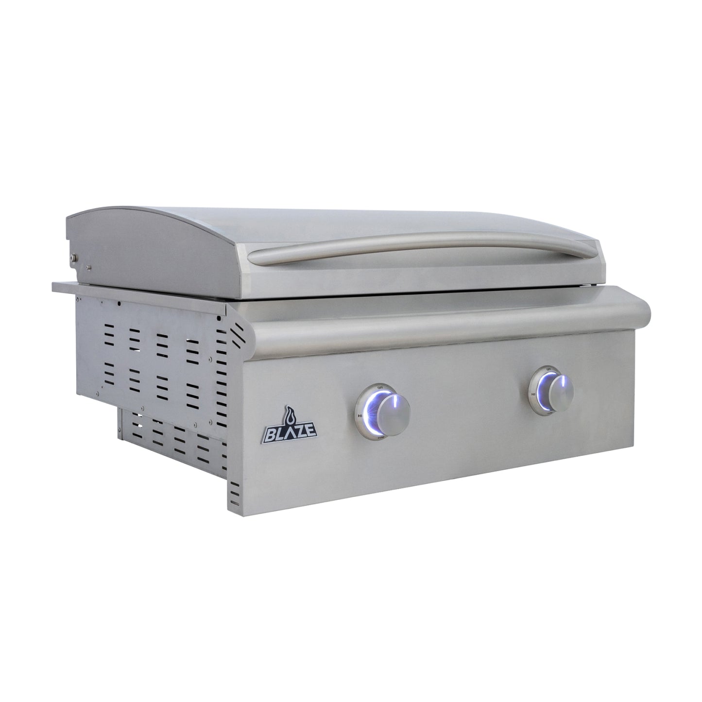 Blaze LTE+ 30-Inch Gas Griddle - BLZ-GRIDDLE-LTE3-LP/NG