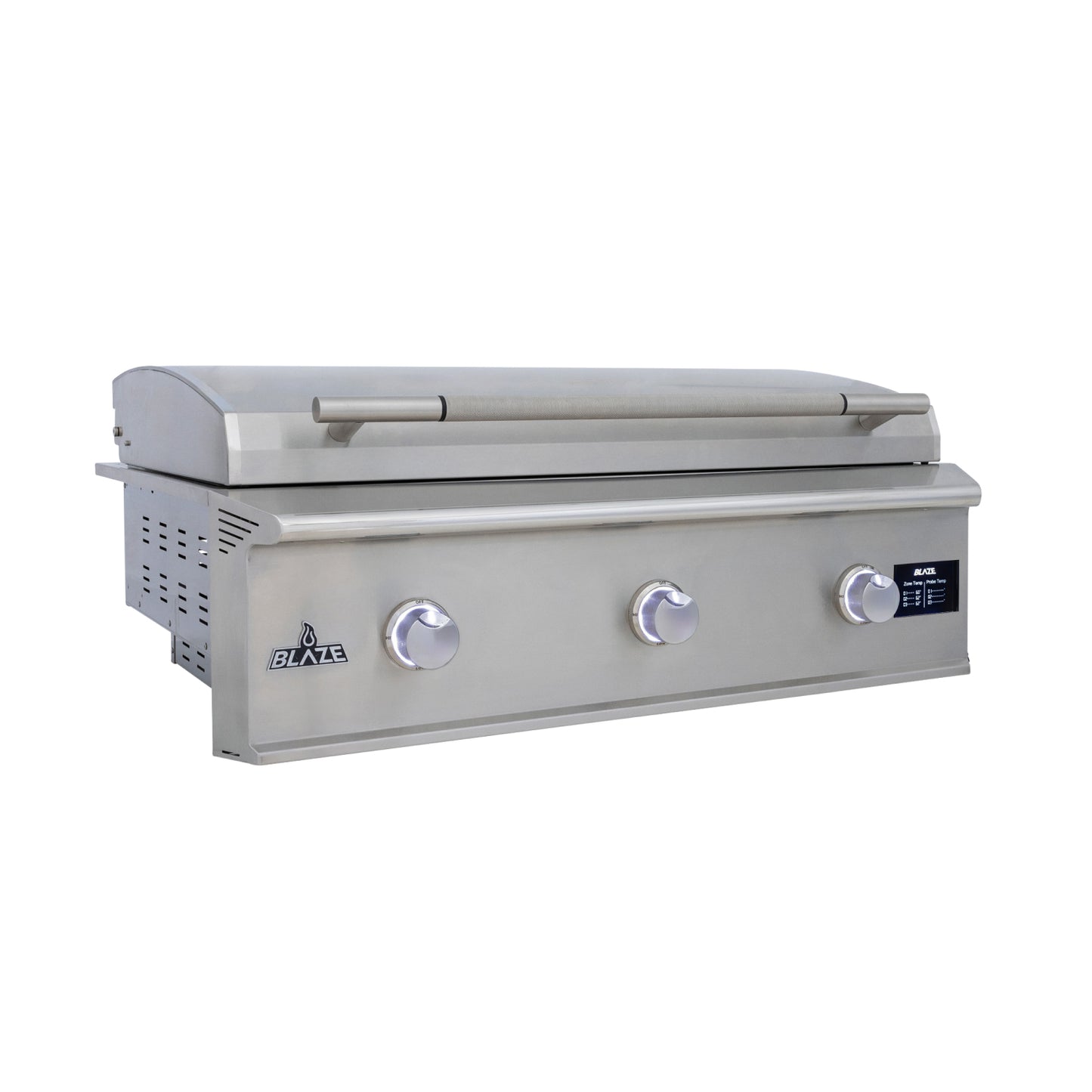 Blaze LTE PRO 40-Inch Gas Griddle - BLZ-GRIDDLE40-LP/NG