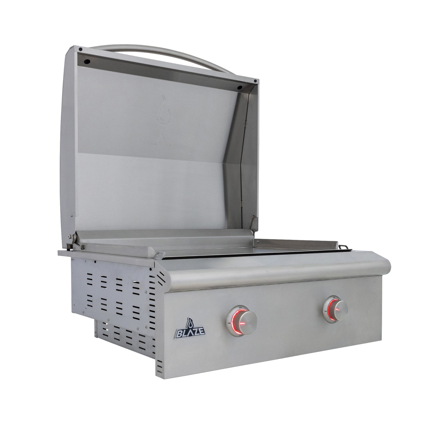 Blaze LTE+ 30-Inch Gas Griddle - BLZ-GRIDDLE-LTE3-LP/NG