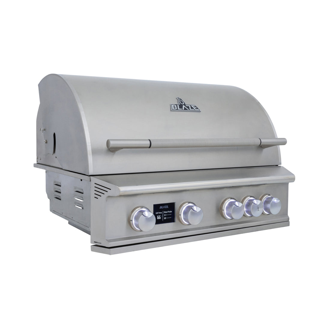 Blaze LTE PRO 32-Inch 4-Burner Gas Grill - BLZ-4LTEPRO-LP/NG