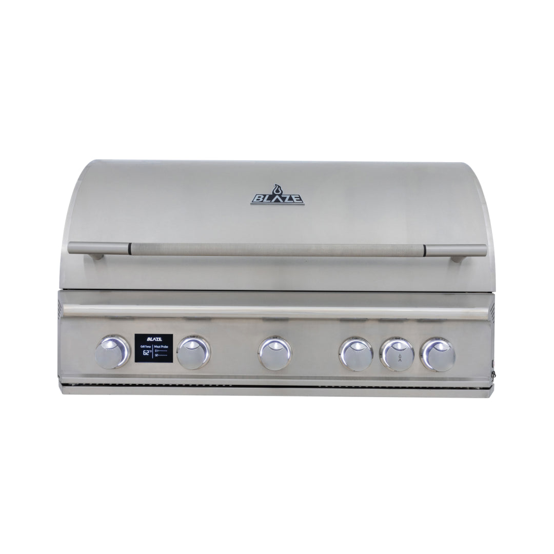 Blaze LTE PRO 40-Inch 5-Burner Gas Grill - BLZ-5LTEPRO-LP/NG