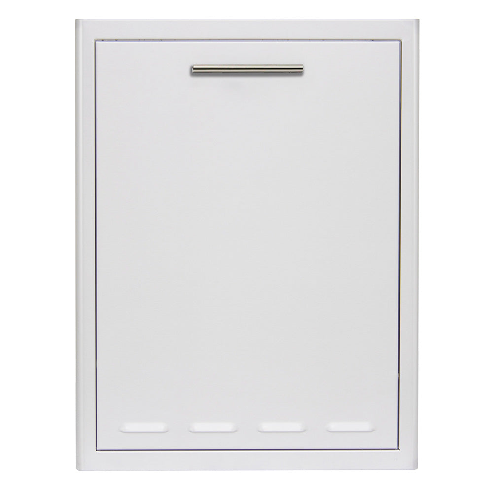 Blaze 18-Inch Roll Out Trash/Propane Tank Storage Drawer - BLZ-TRLP-DRW-H