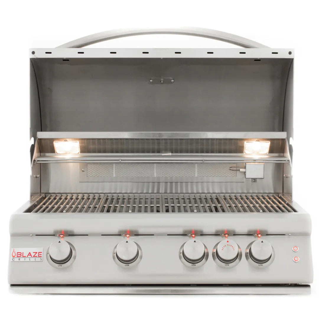 6 SERIES 6 Ft Outdoor Kitchen Island - 6.0BLZA