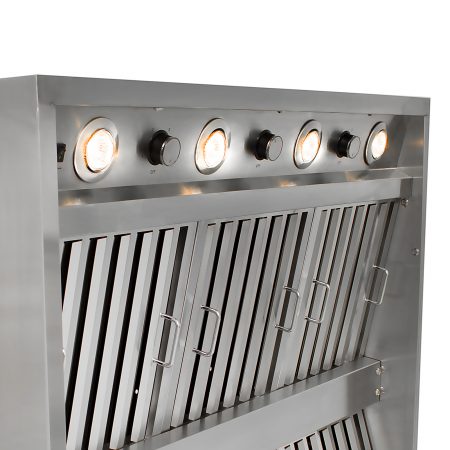 Blaze 36-Inch Vent Hood - BLZ-36-VHOOD
