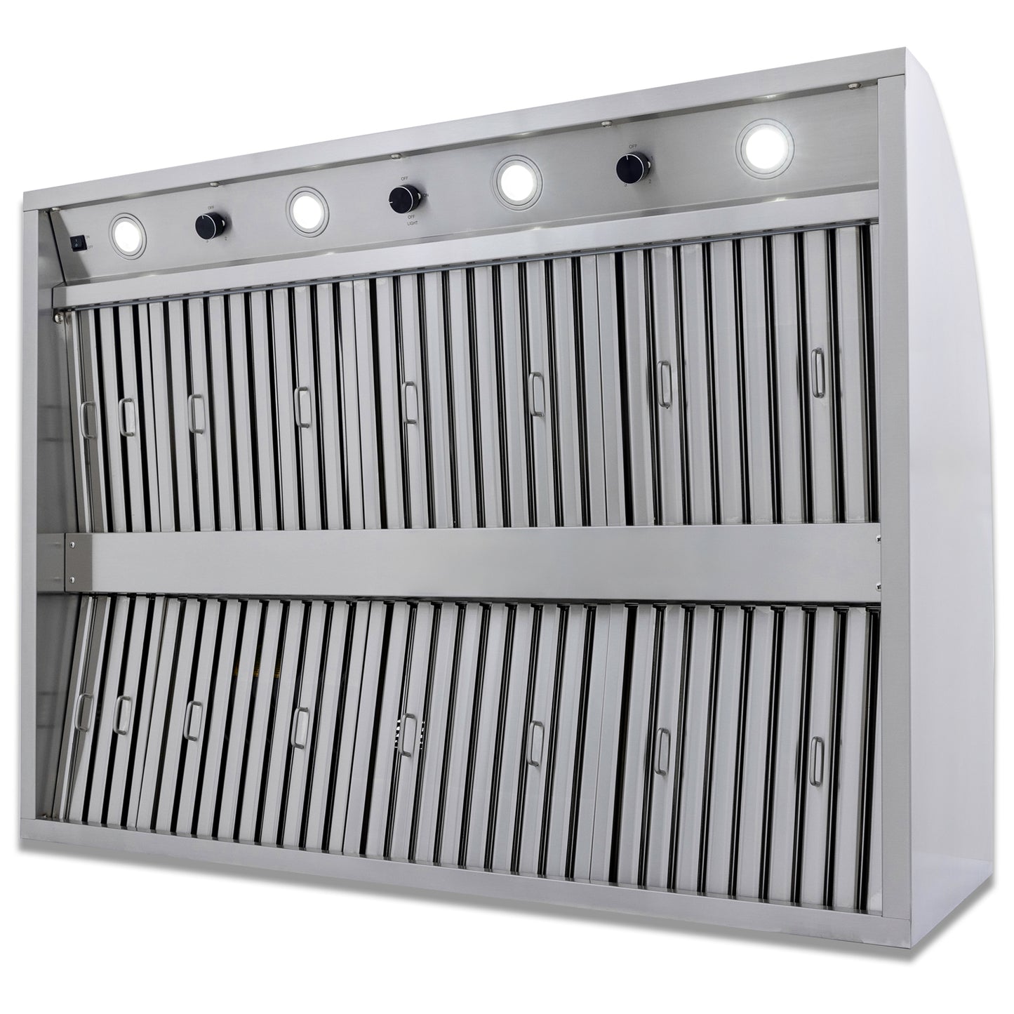 Blaze 48-Inch Vent Hood - BLZ-48-VHOOD