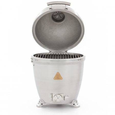 Blaze 20-Inch Cast Aluminum Kamado - BLZ-20-KAMADO