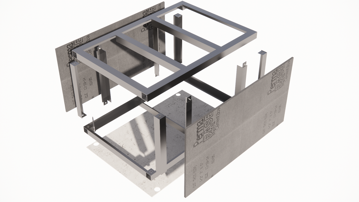 Drop Base Cabinet (DBC)