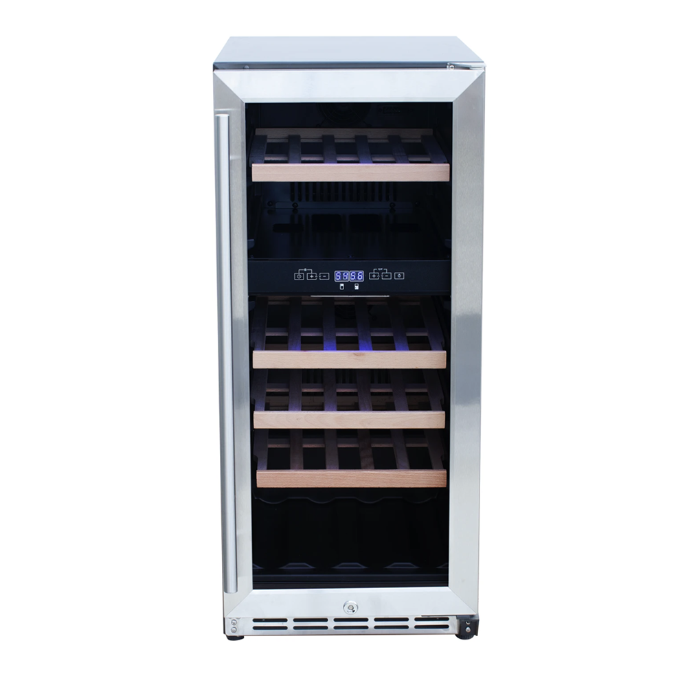 RCS 15" Wine Cooler (Dual-Zone)- RWC1