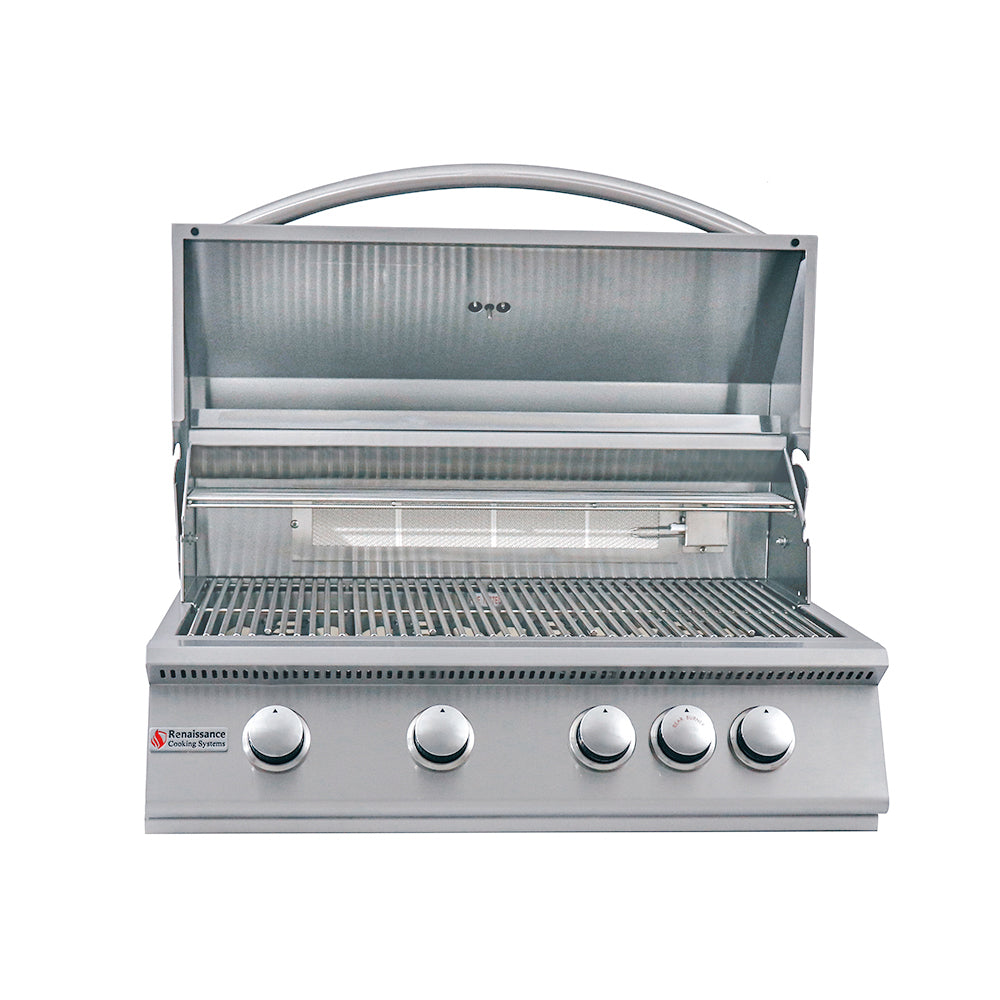32" Premier Grill- RJC32A