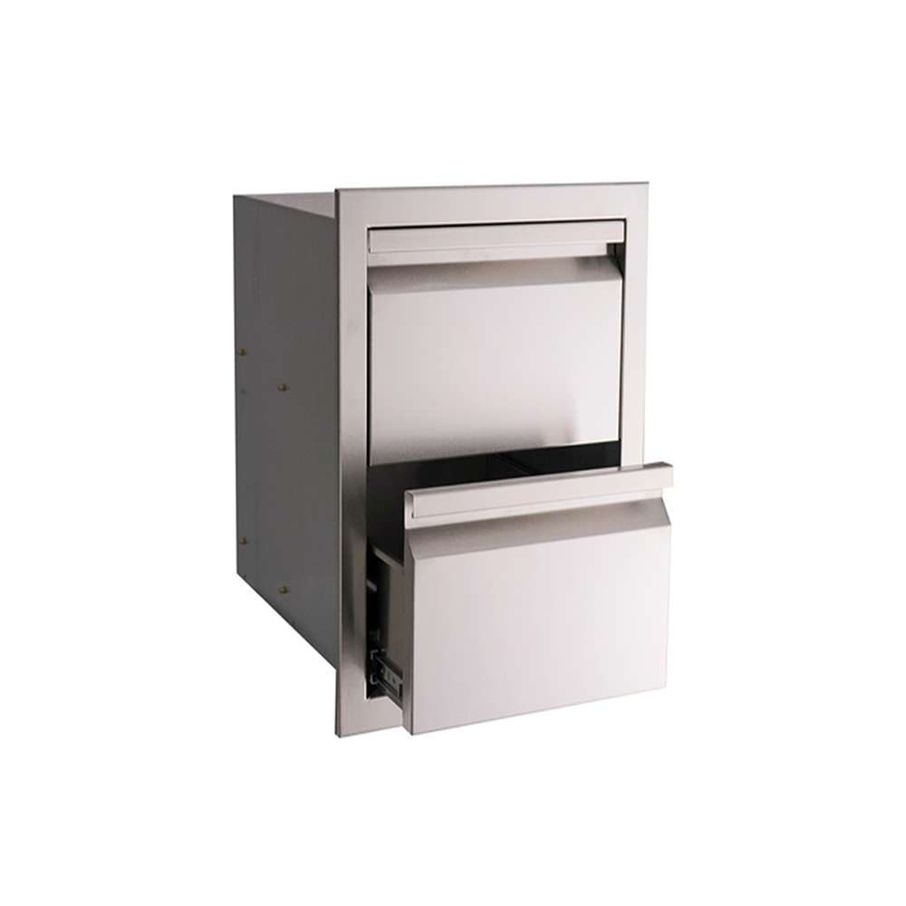 Valiant Series Double Drawer- VDR1