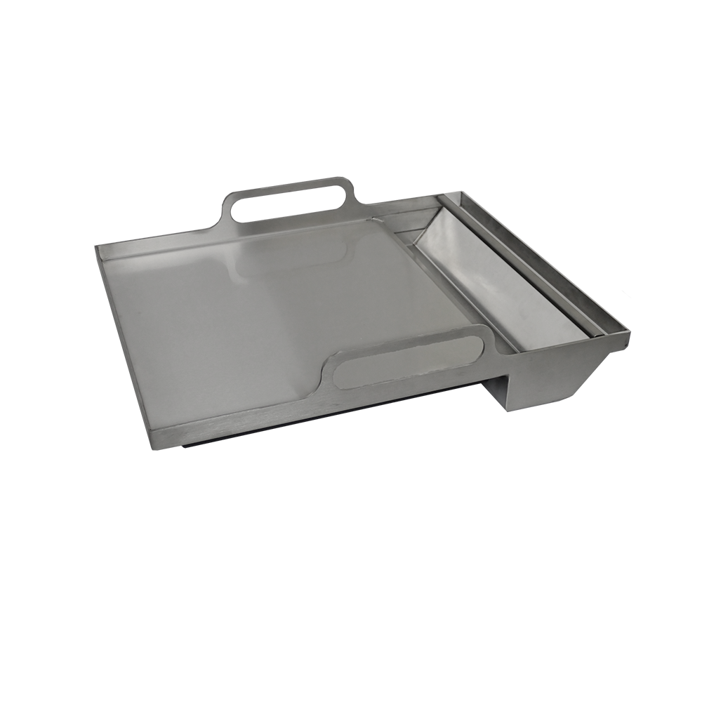 Le Griddle Style Stainless Steel Griddle- RSSG3
