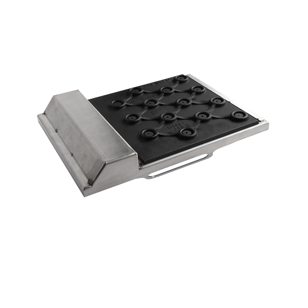 Le Griddle Style Stainless Steel Griddle- RSSG3