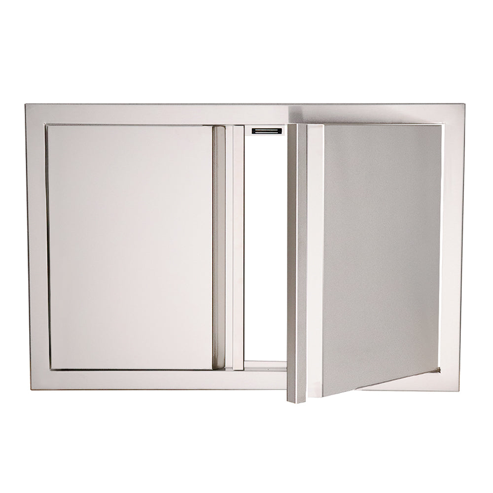 Valiant Series Double Door Large Soft Close- VDD2SC