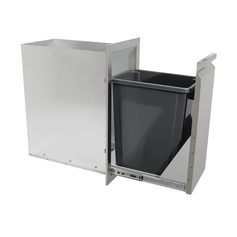Valiant Narrow Trash Drawer- VTD4
