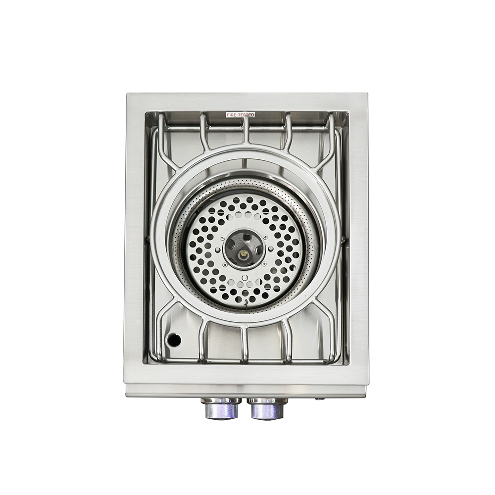 Cutlass Pro Power Burner w/ Blue LEDs- RSB3A