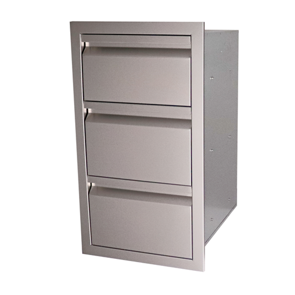 Valiant Triple Drawer- VTD3
