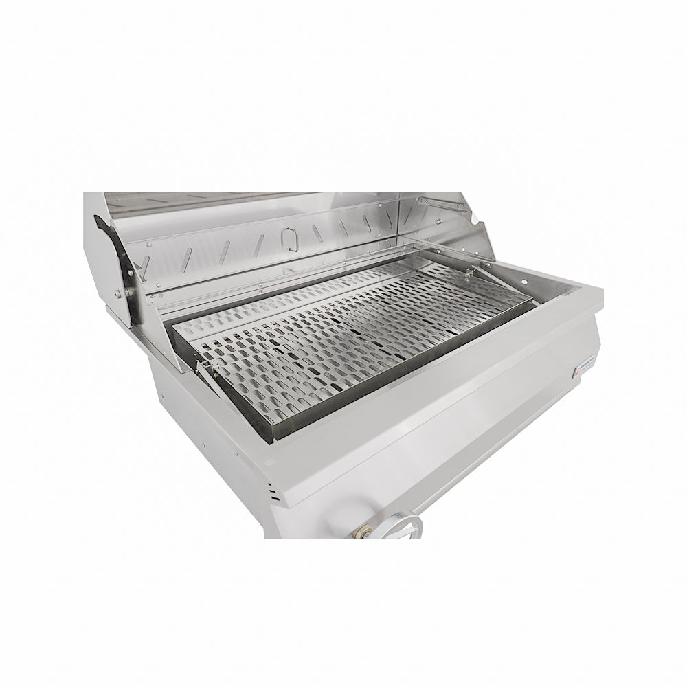 32" Premier Series Charcoal Grill- RJCC32A