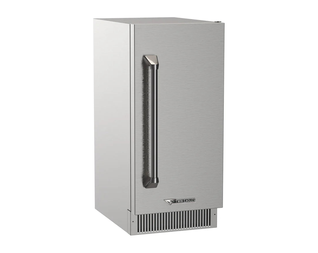 15" Twin Eagles Ice Maker (Right Hinge)- TEIM15-I