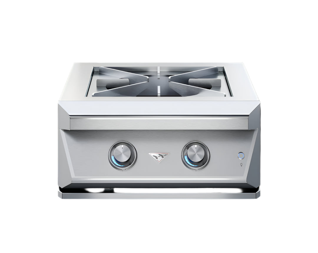 24" Twin Eagles Power Burner w/ Heavy Duty Grate- TEPB24HG-C