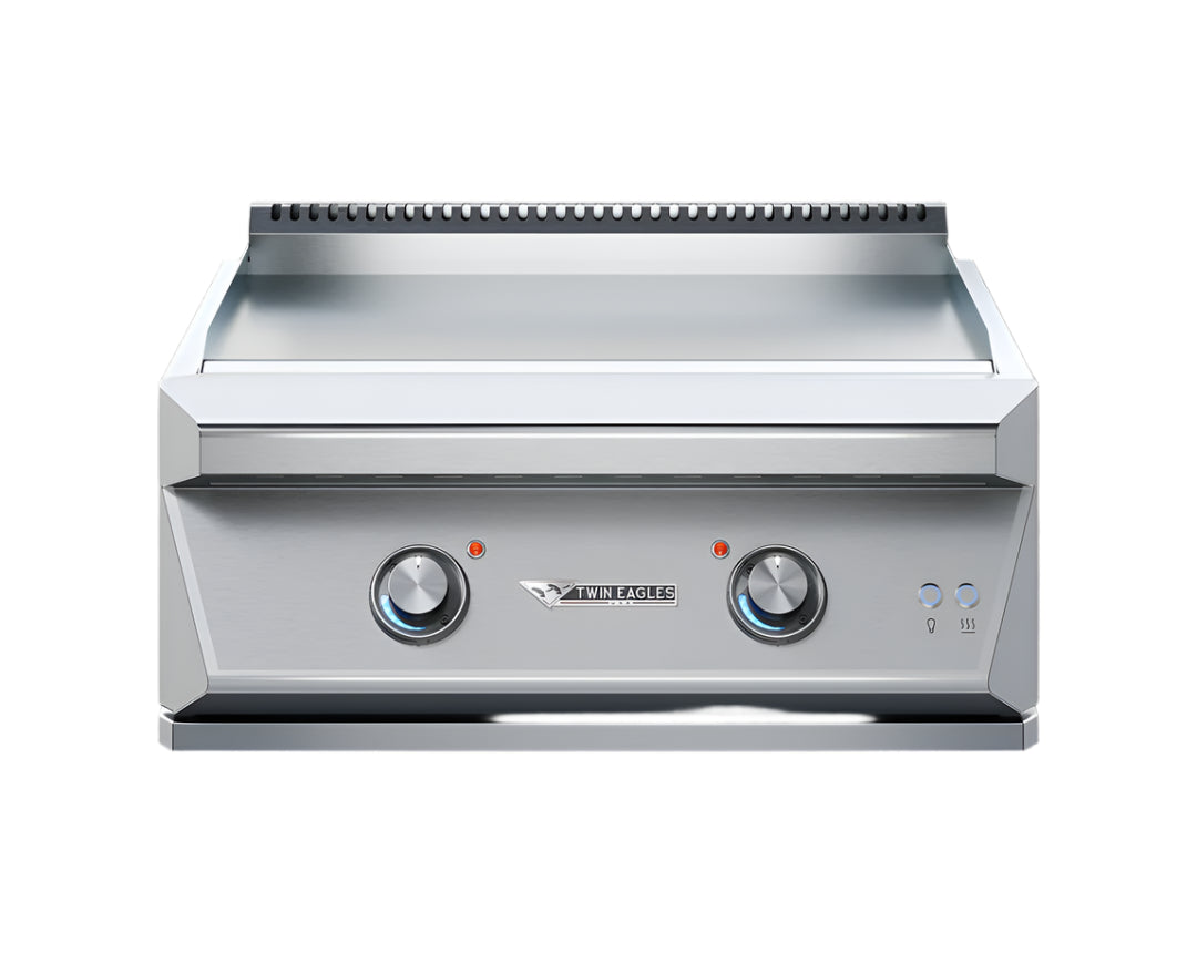 30" Twin Eagles Teppanyaki Grill- TETG30-C