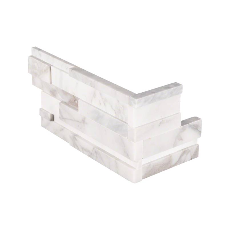 Calacatta Cressa 3d Stacked Stone