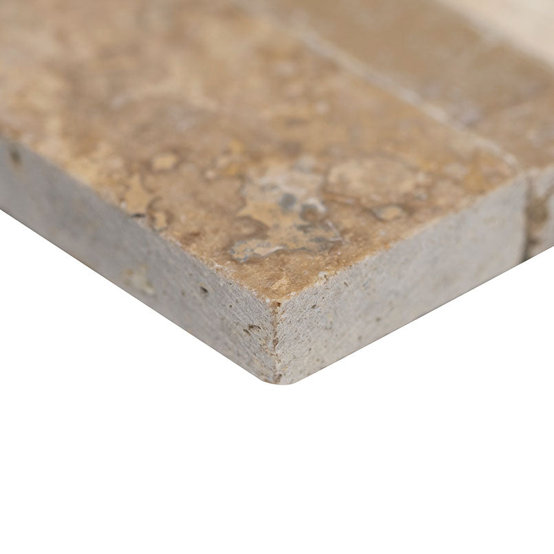Casa Blend 3d Honed Stacked Stone