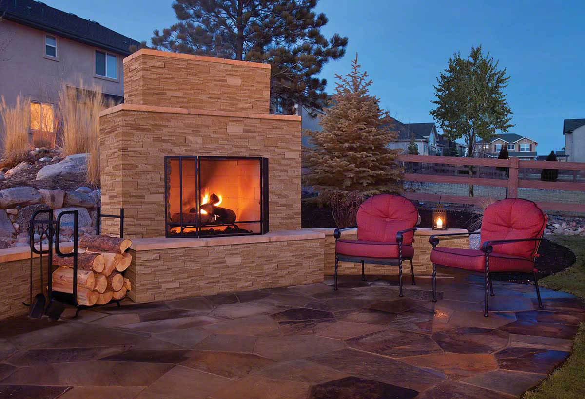 Casa Blend 3d Multi Finish Stacked Stone
