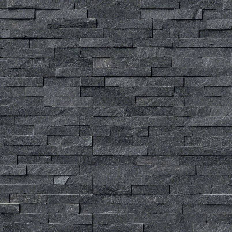 Coal Canyon Stacked Stone