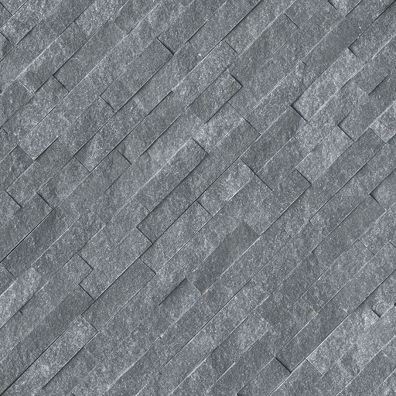 Cosmic Black Stacked Stone