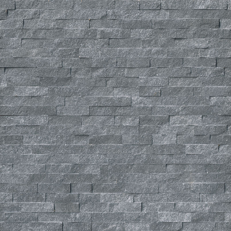 Cosmic Black Stacked Stone