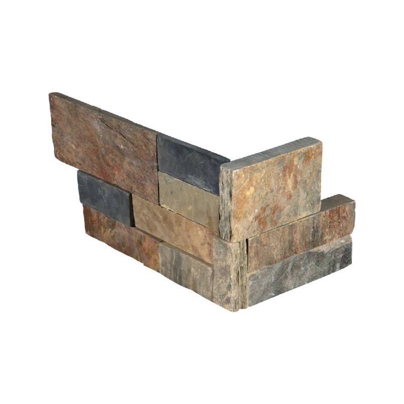 Gold Rush Stacked Stone
