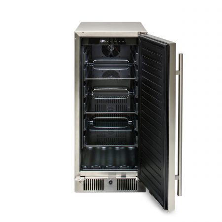 Blaze 15-Inch Outdoor Refrigerator - BLZ-SSRF-15