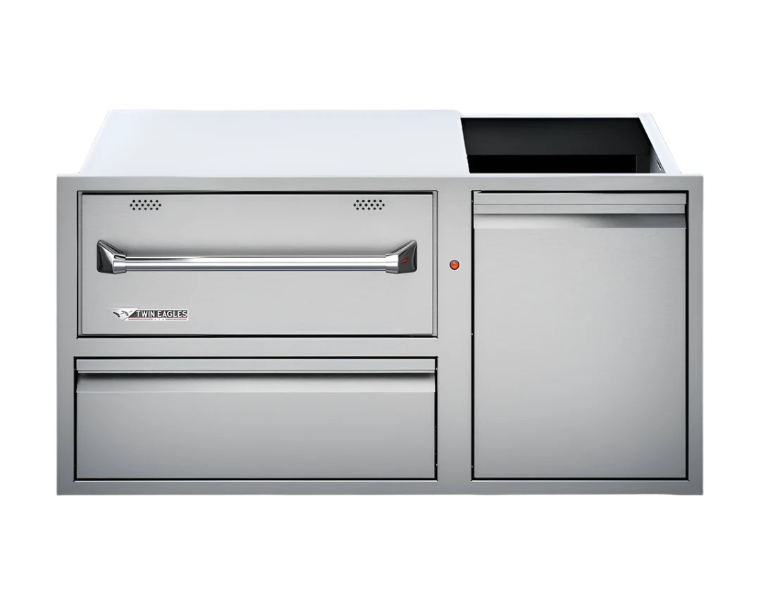 Twin Eagles Doors & Drawers