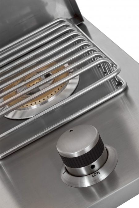 Blaze Drop-In Single Side Burner - BLZ-SB1-LP/NG