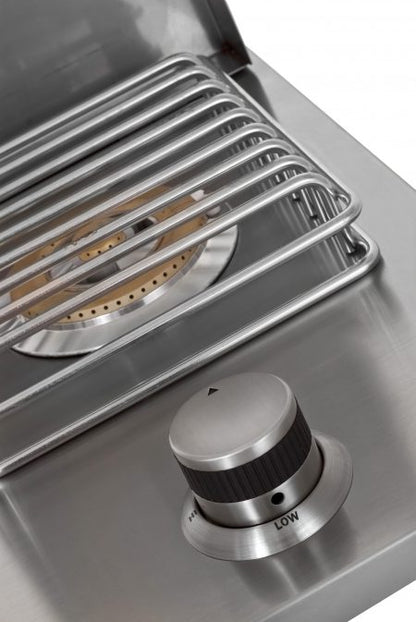 Blaze Drop-In Single Side Burner - BLZ-SB1-LP/NG