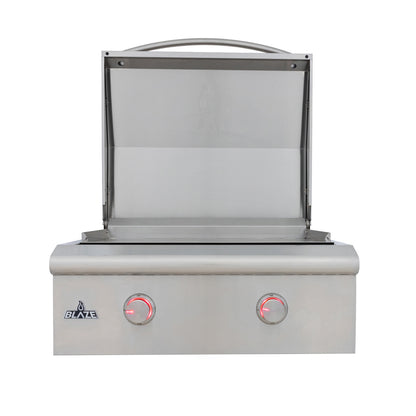Blaze LTE+ 30-Inch Gas Griddle - BLZ-GRIDDLE-LTE3-LP/NG