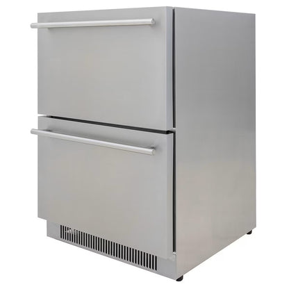 6 SERIES 6 Ft Outdoor Kitchen Island - 6.2BLZB