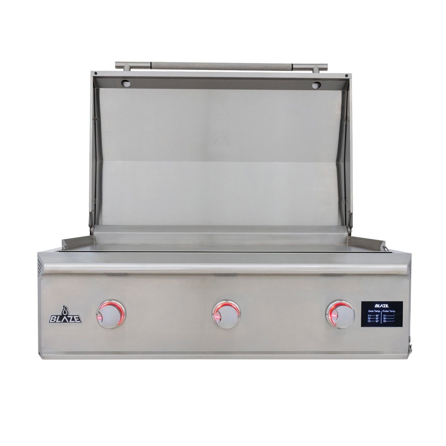 Blaze LTE PRO 40-Inch Gas Griddle - BLZ-GRIDDLE40-LP/NG