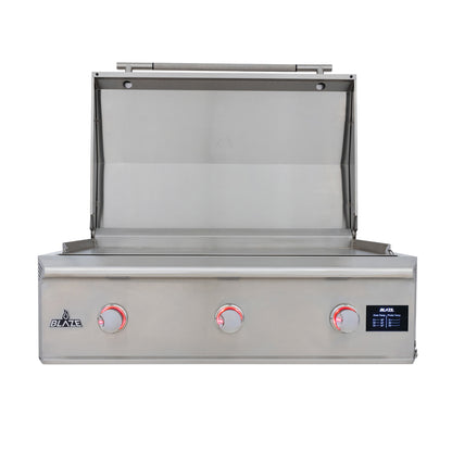 Blaze LTE PRO 40-Inch Gas Griddle - BLZ-GRIDDLE40-LP/NG