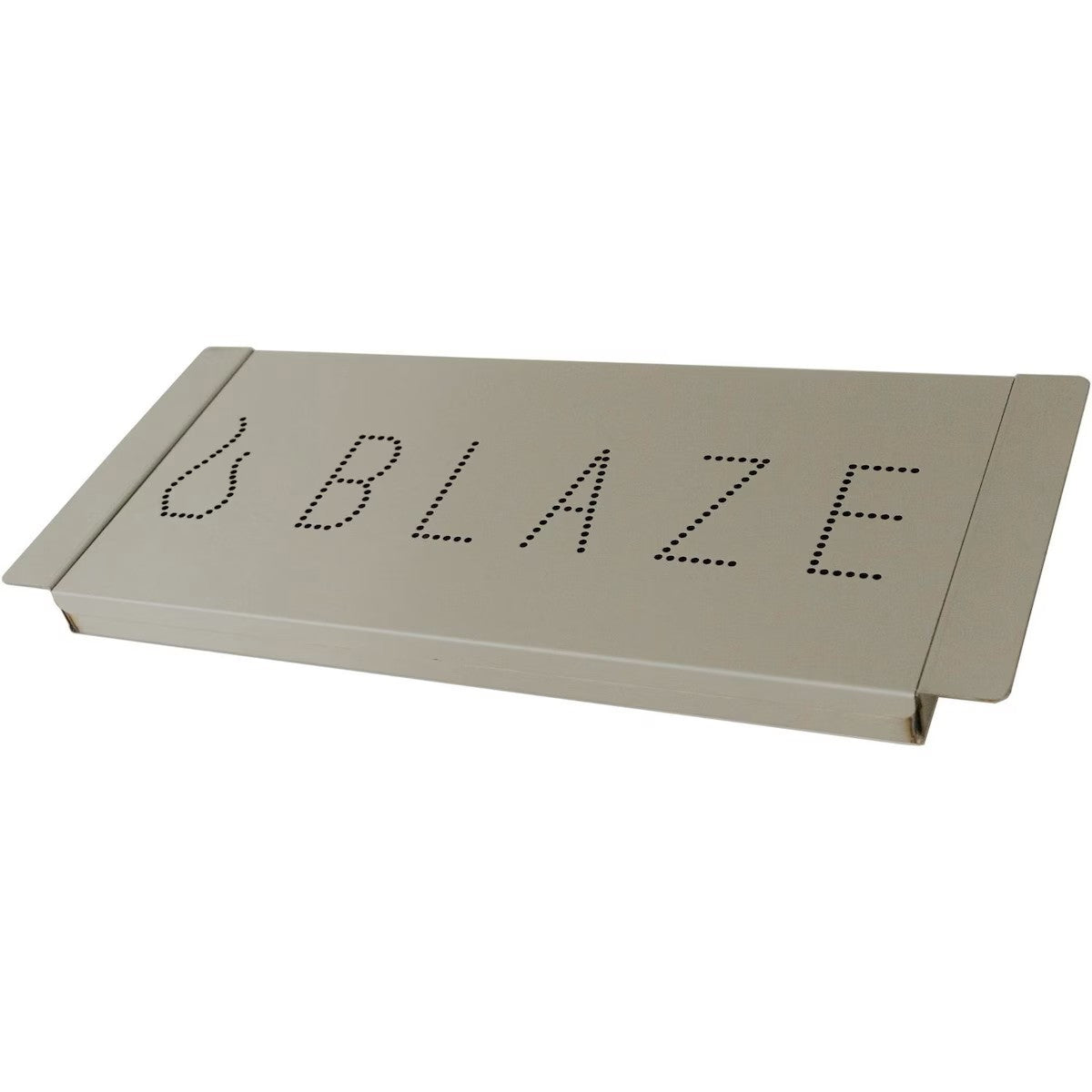 Blaze Stainless Steel Extra Large Smoker Box for Gas Grills - BLZ-XL-SMBX