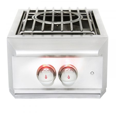 Blaze Professional Built-in Power Burner - BLZ-PROPB-LP/NG