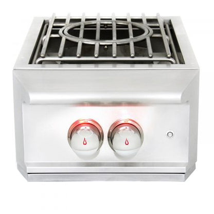 Blaze Professional Built-in Power Burner - BLZ-PROPB-LP/NG