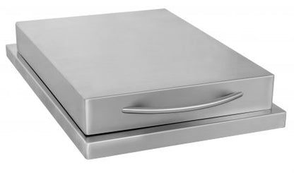 Blaze Drop-In Single Side Burner - BLZ-SB1-LP/NG
