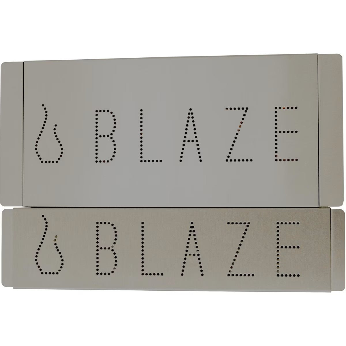 Blaze Stainless Steel Extra Large Smoker Box for Gas Grills - BLZ-XL-SMBX