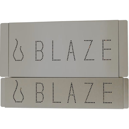 Blaze Stainless Steel Extra Large Smoker Box for Gas Grills - BLZ-XL-SMBX
