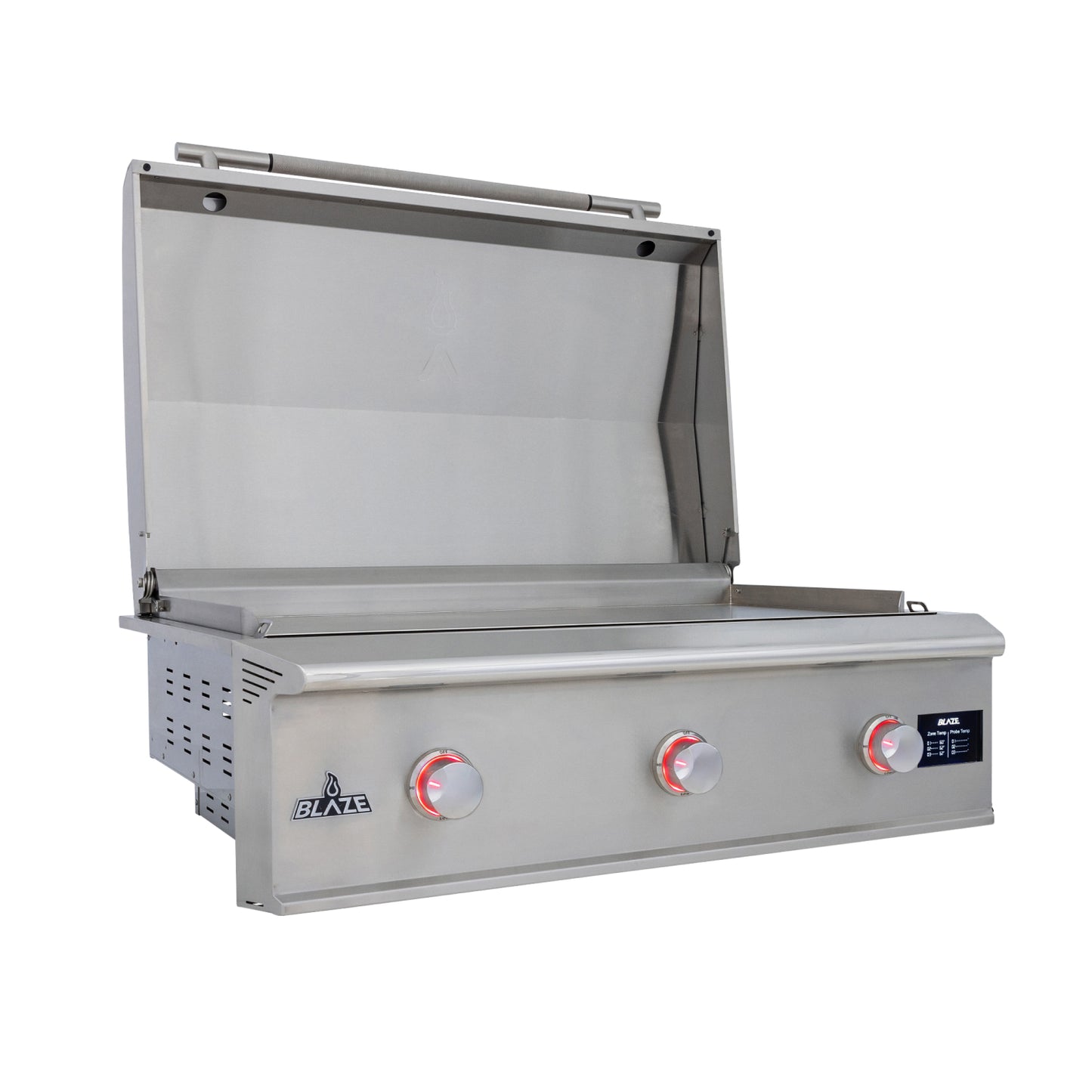 Blaze LTE PRO 40-Inch Gas Griddle - BLZ-GRIDDLE40-LP/NG